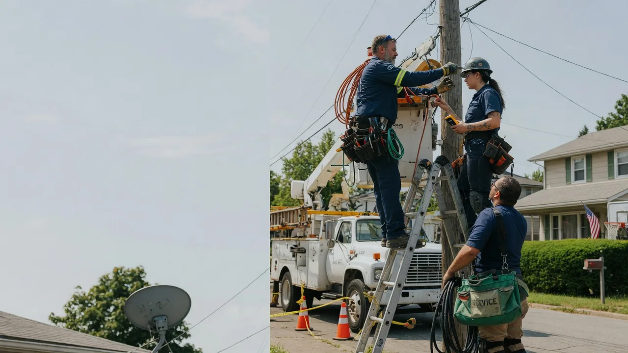Electrical Repair in Loretto, MI near me